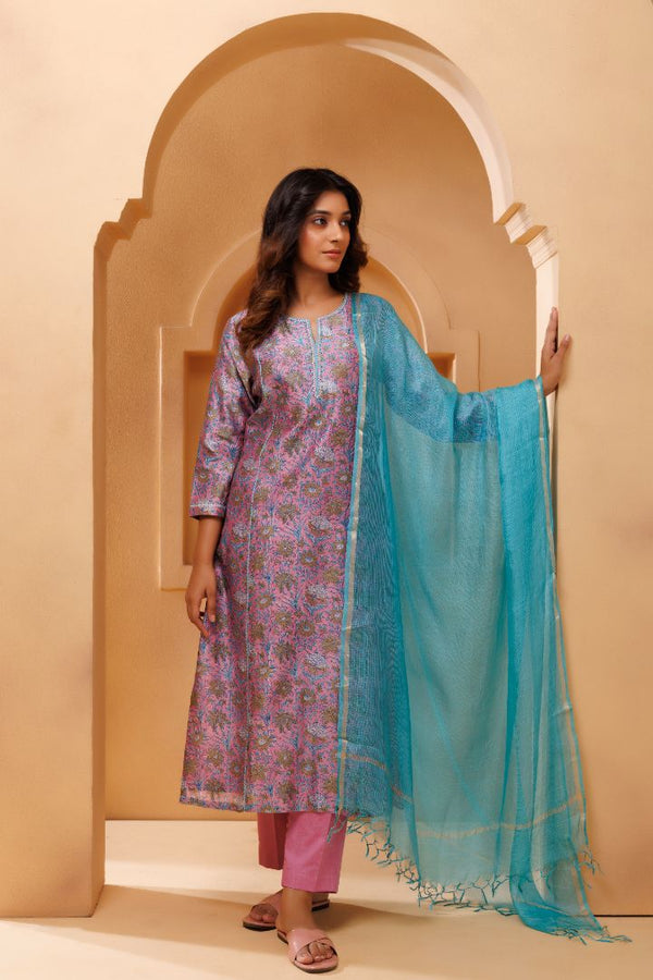 Baagaan princess kurta