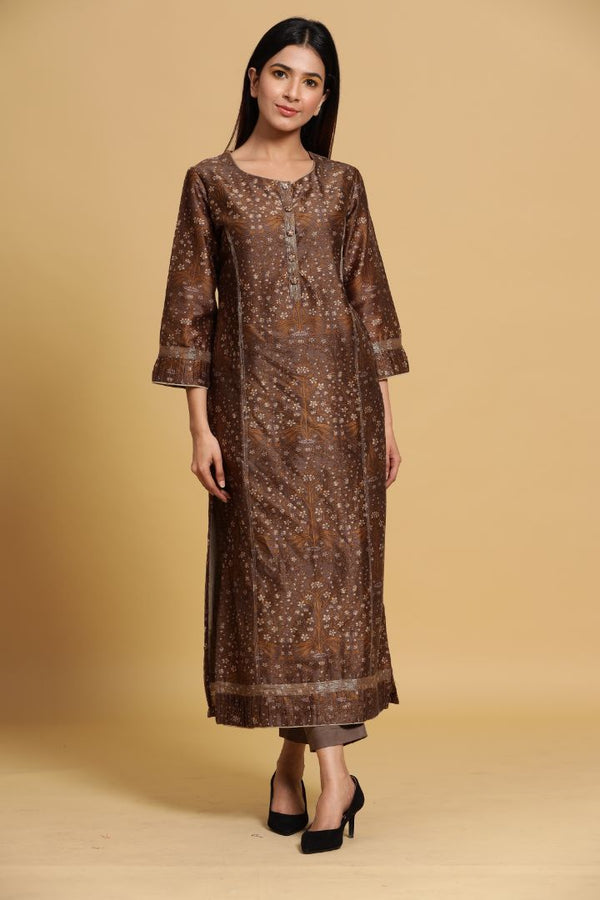 Kashish mughal classic kurta