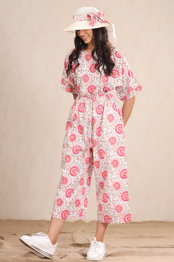 Full Bloom jumpsuit