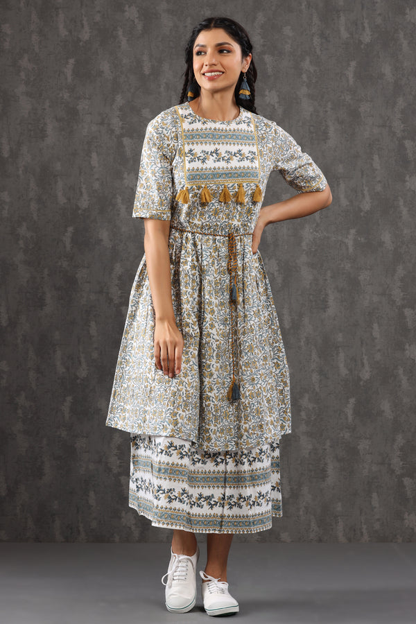 Nilah Indie dress