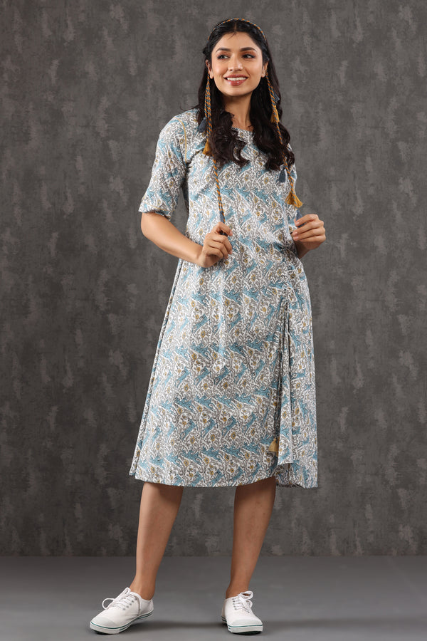 Nilanjana shikara dress