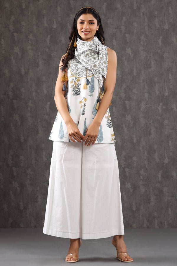 Nilanjita short kurti set