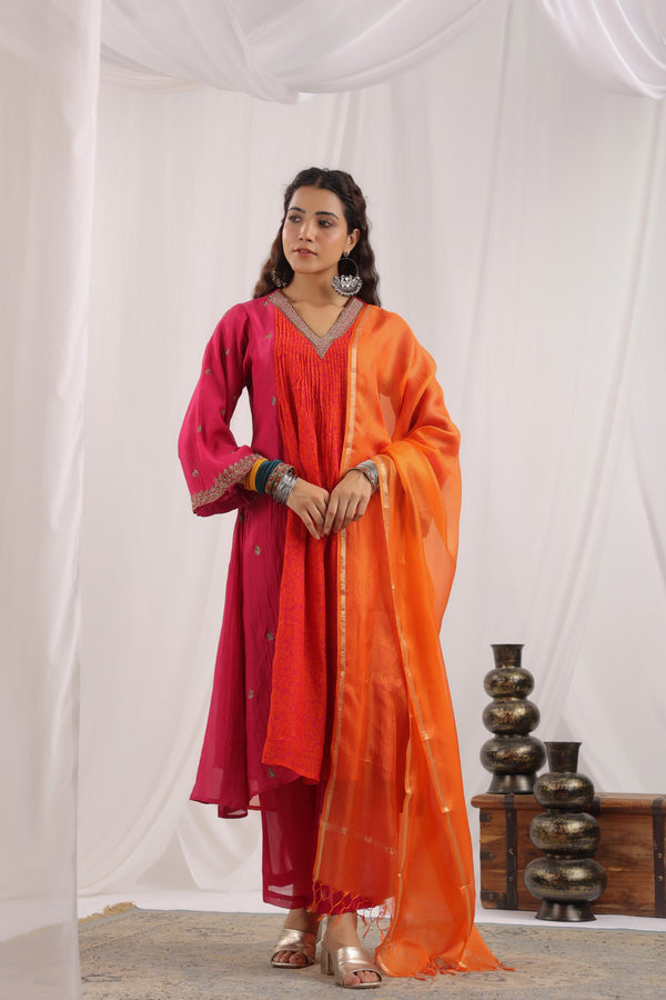 Serenade kurta set