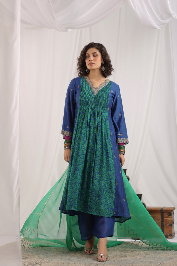 Serenade kurta set