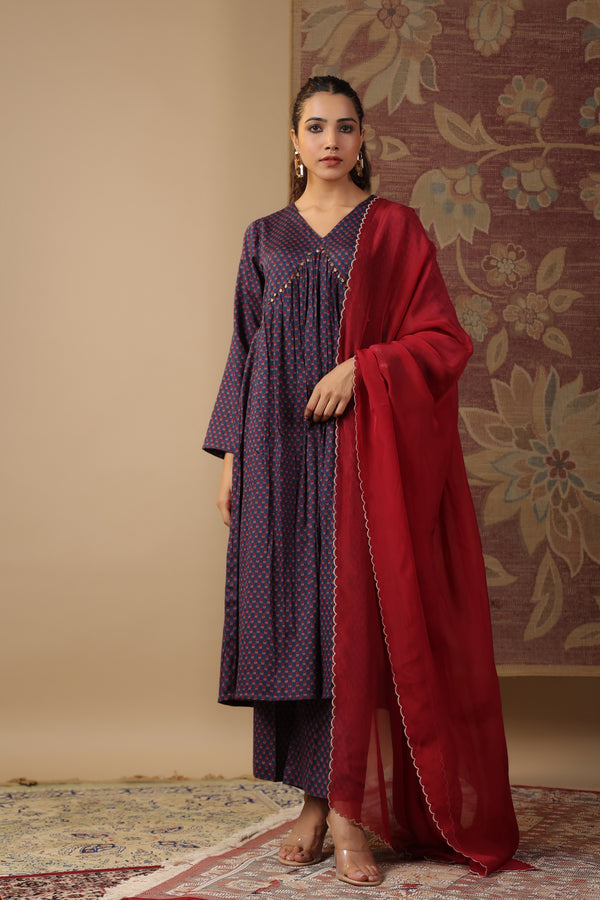 Chorus Kurta Set