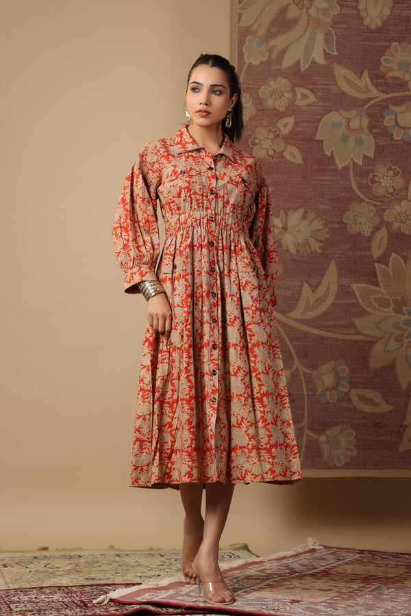 Adventurer's Dream Safari Dress